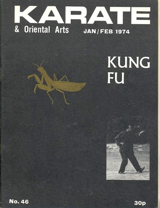 01/74 Karate & Oriental Arts